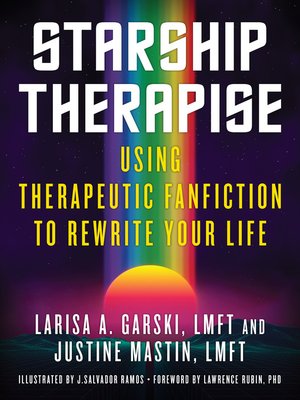 cover image of Starship Therapise